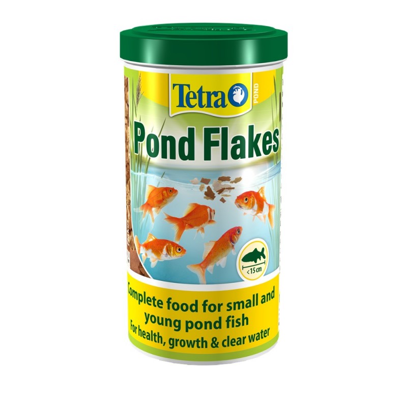 Tetra Pond Flake 500ml