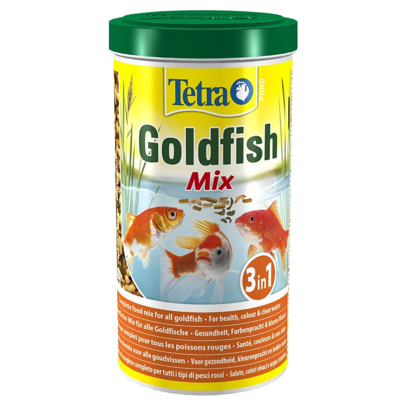 Tetra Pond Goldfish Mix 1L