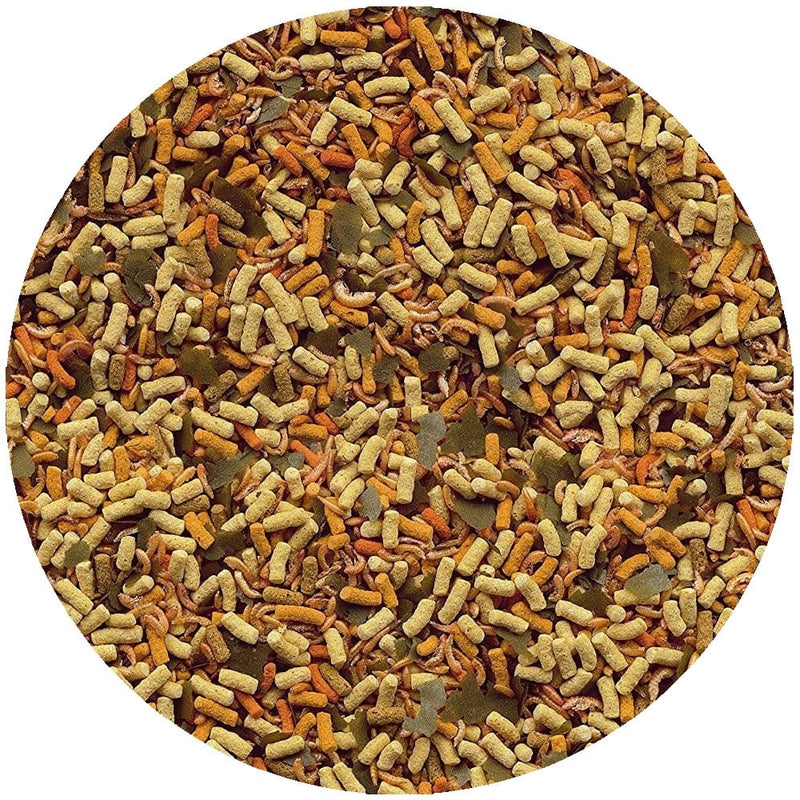 Tetra Pond Goldfish Mix 4L
