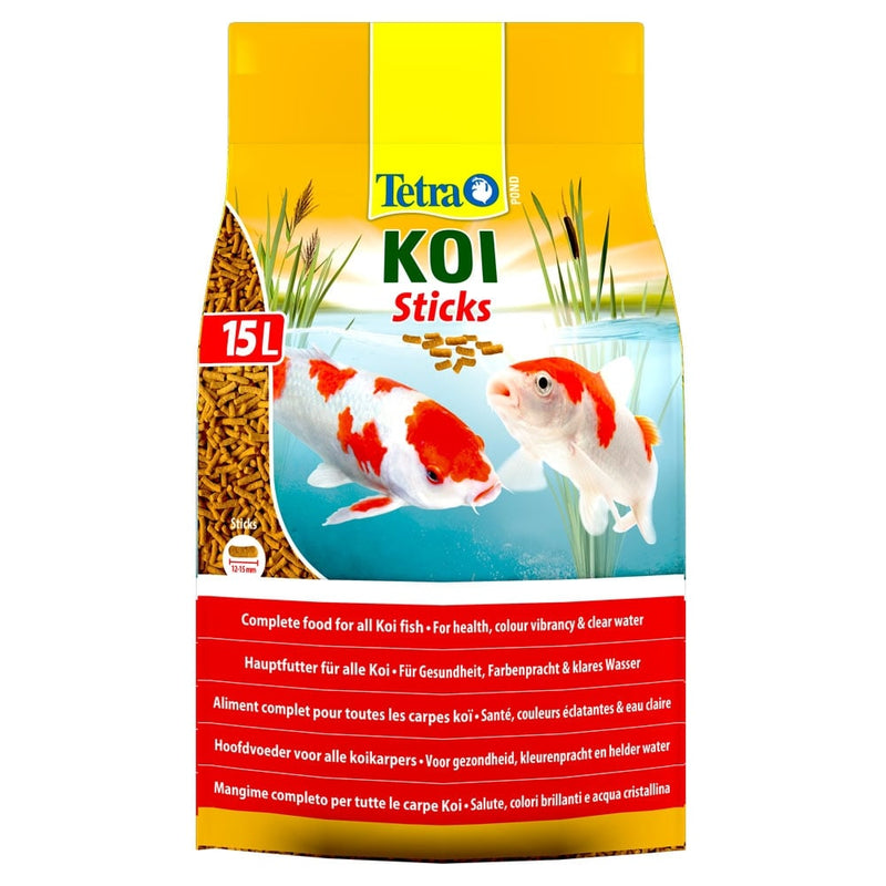 Tetra Pond Koi Sticks 15L