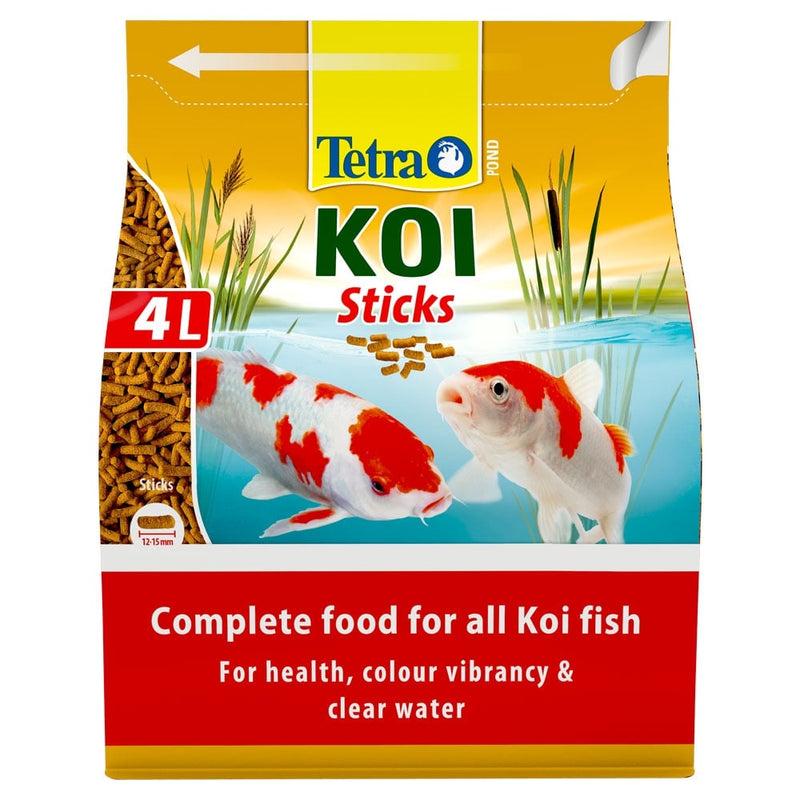 Tetra Pond Koi Sticks 4L