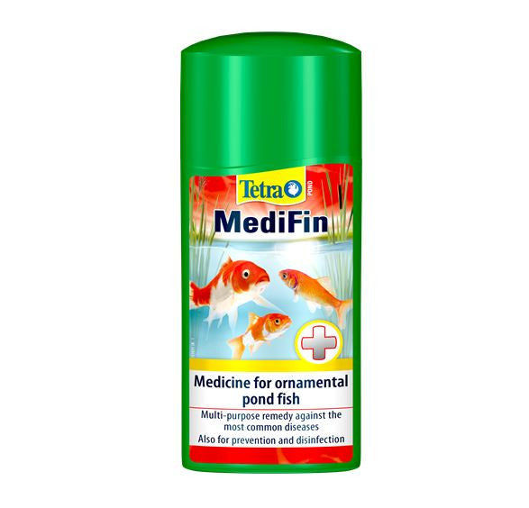 Tetra Pond MediFin 250ml
