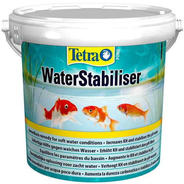Tetra Pond Water Stabiliser 1.2kg Bucket