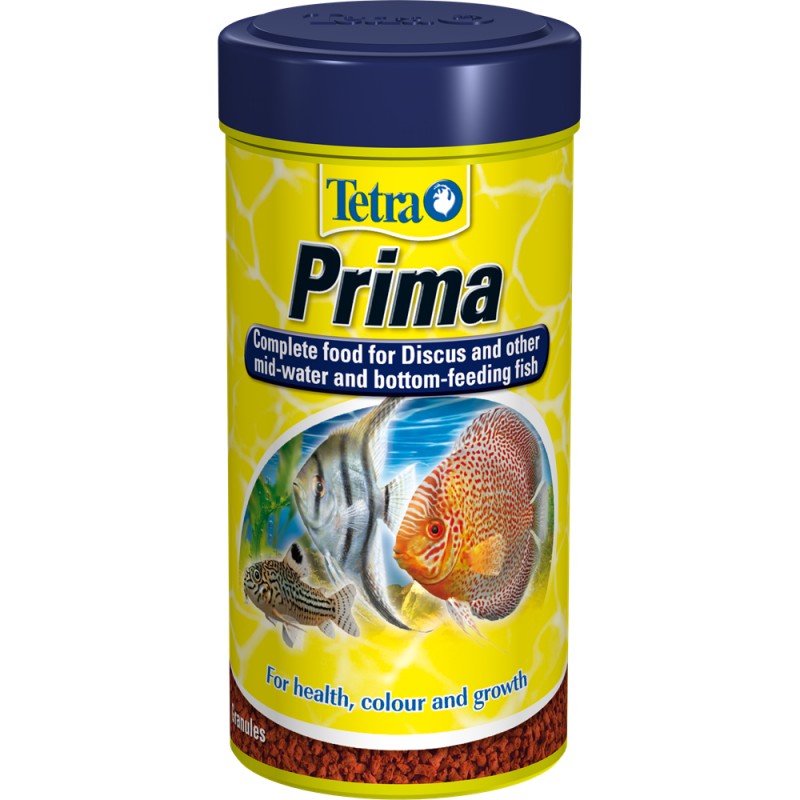 Tetra Prima Granules 75g
