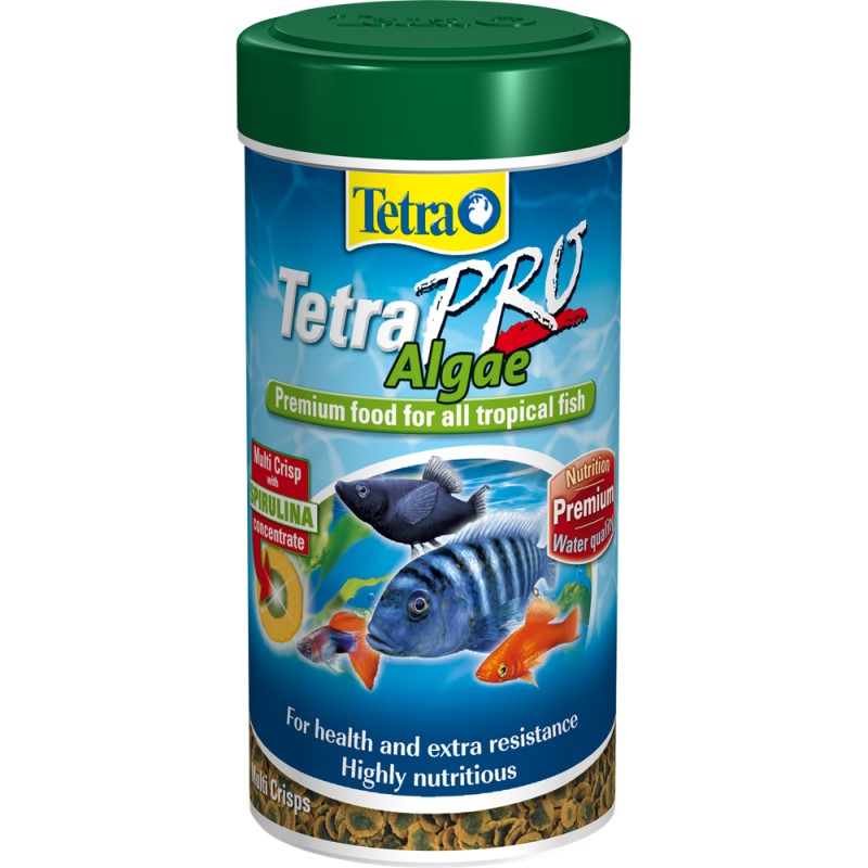 Tetra TetraPro Algae Multi Crisps 95g