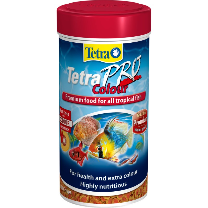 Tetra TetraPro Colour Multi Crisps 55g