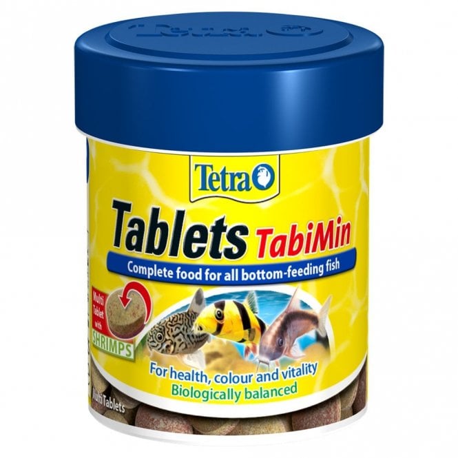 Tetra TabiMin - 1040 Tablets / 310g