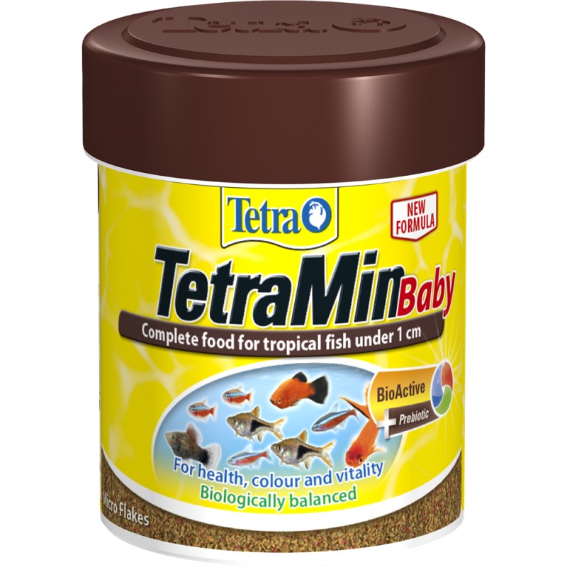 Tetra TetraMin Baby 35g