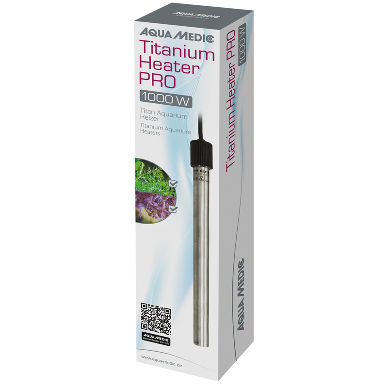 Aqua Medic Titanium Heater PRO