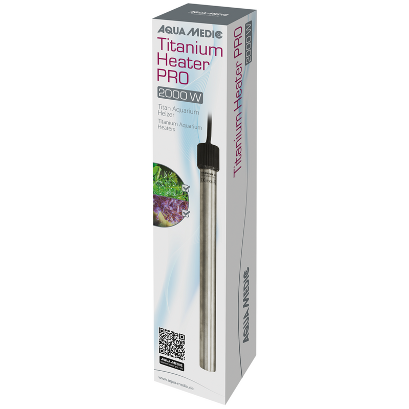 Aqua Medic Titanium Heater PRO