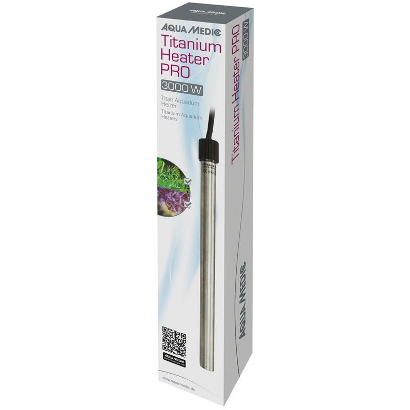 Aqua Medic Titanium Heater PRO