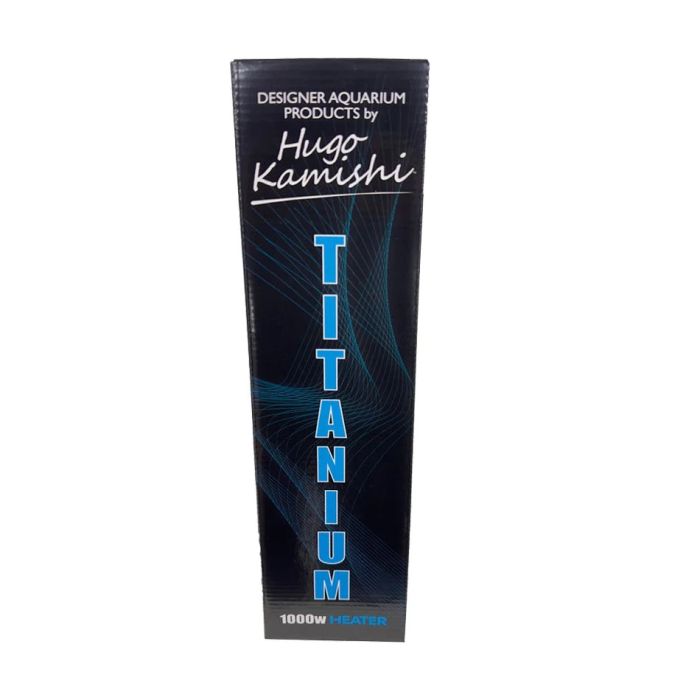 Hugo Kamashi Titanium Heater 1000w