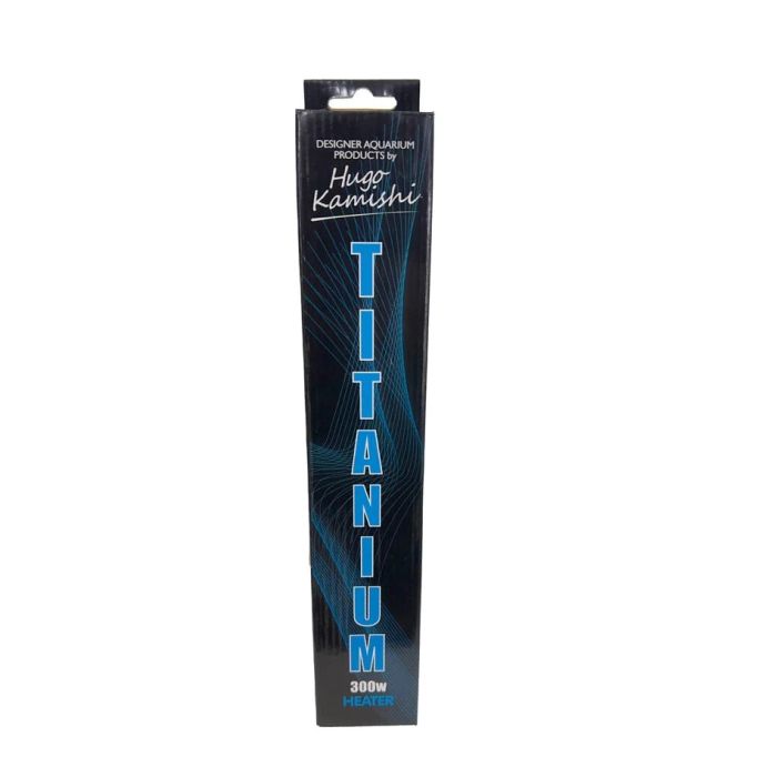 Hugo Kamashi Titanium Heater 300w