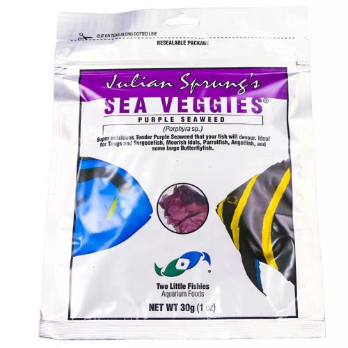 TLF Seaveggies Purple Seaweed 12g
