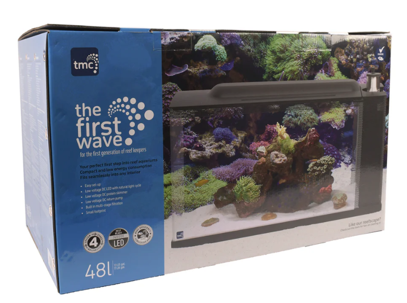 TMC First Wave Aquarium 48L