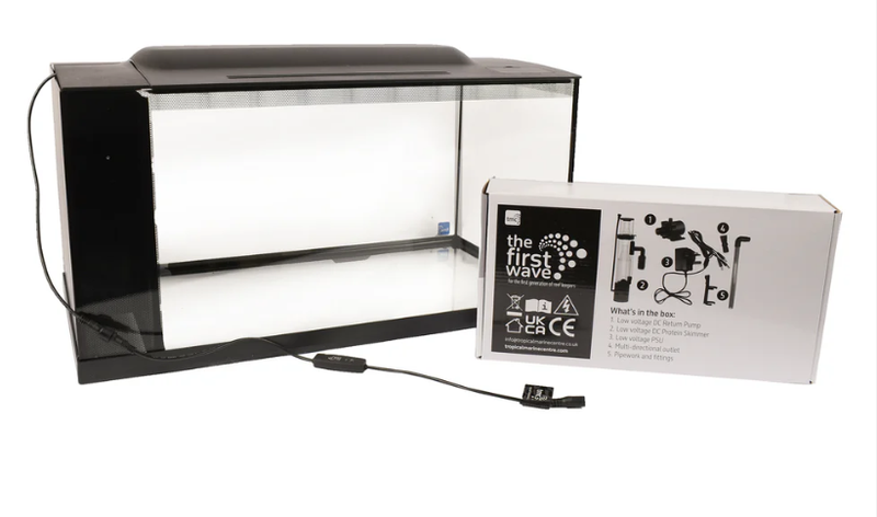 TMC First Wave Aquarium 48L