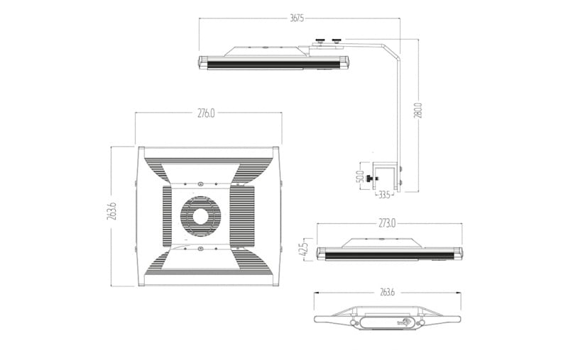 TMC iLumenAir 600+ Connect