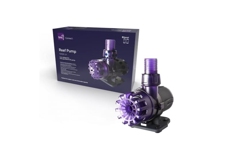 TMC Reef Pump CONNECT 10000 DC Return Pump