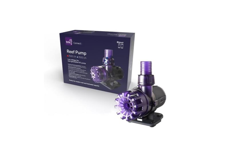 TMC Reef Pump CONNECT 2500 DC Return Pump