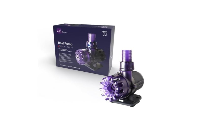 TMC Reef Pump CONNECT 5000 DC Return Pump