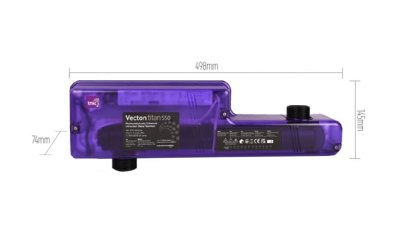 TMC Vecton Titan UV 550