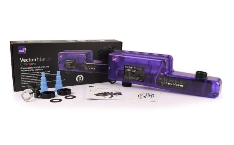 TMC Vecton Titan UV 850