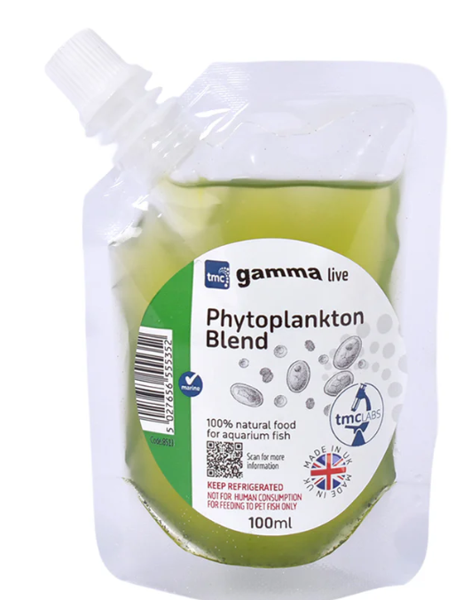 TMC Gamma Live Phytoplankton 100ml
