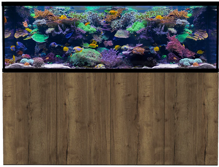 D-D Aqua-Pro Reef 2100-Tobacco Oak