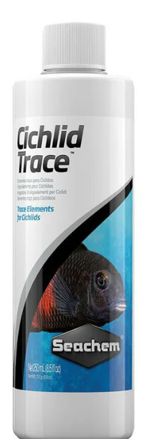 Seachem Cichlid Trace 250ml