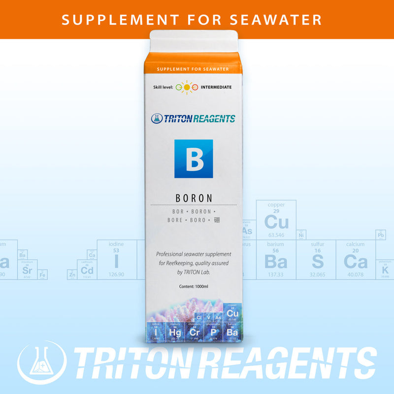 Triton Base Boron (B) 1 Litre
