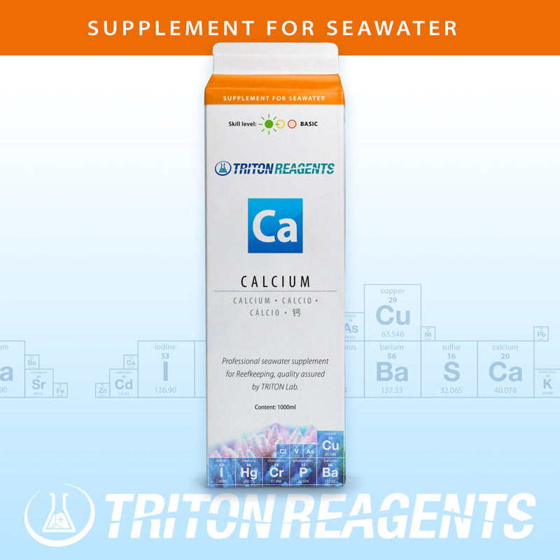 Triton Base Calcium (Ca) 1 Litre