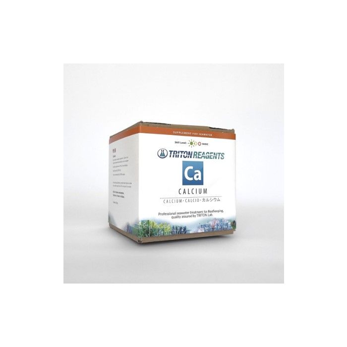 Triton Base Calcium Powder 1000g