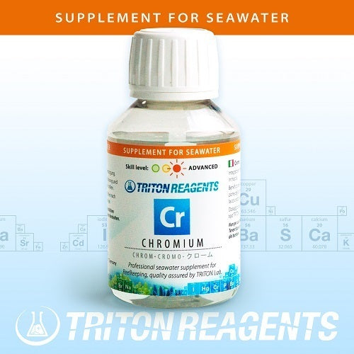 Triton Base Chromium (Cr) 100ml