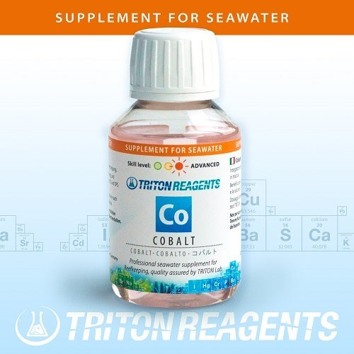 Triton Cobalt (Co) 100ml
