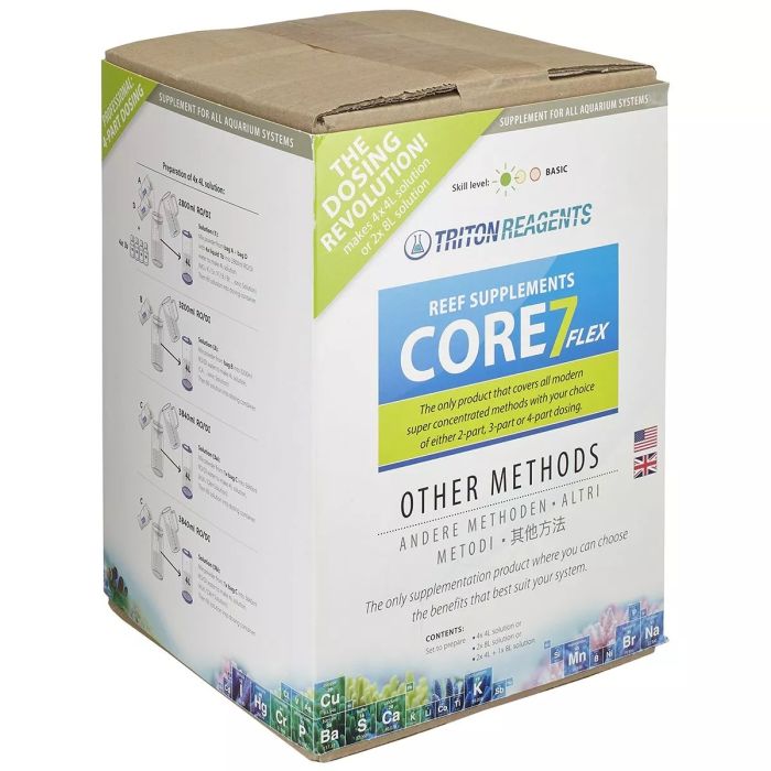 Triton Core 7 Flex Other Methods Bulk 4L Set (4x4L / 2x8L)