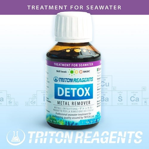 Triton Base Detox 100ml