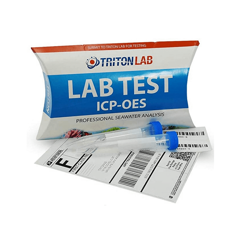 Triton ICP-OES Test