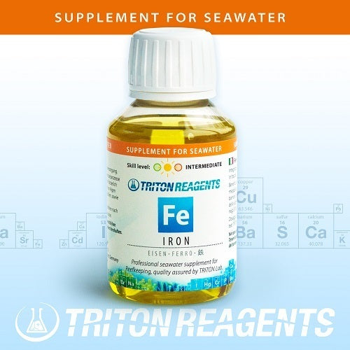 Triton Base Iron (Fe) 100ml
