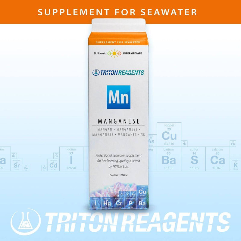 Triton Base Manganese (Mn) 1 Litre