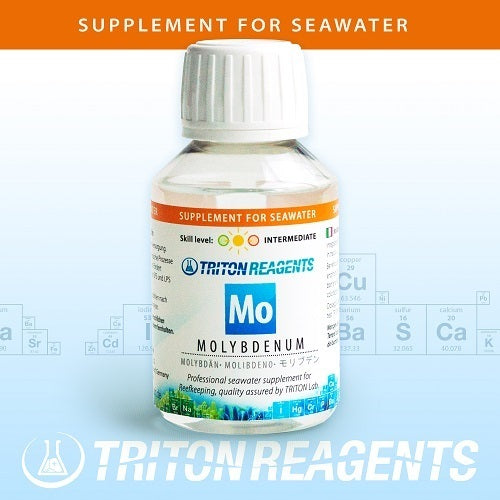 Triton Molybdenum (Mo) 100ml