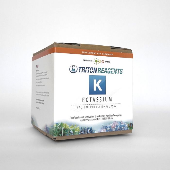 Triton Trace Base Potassium Powder - 1000g