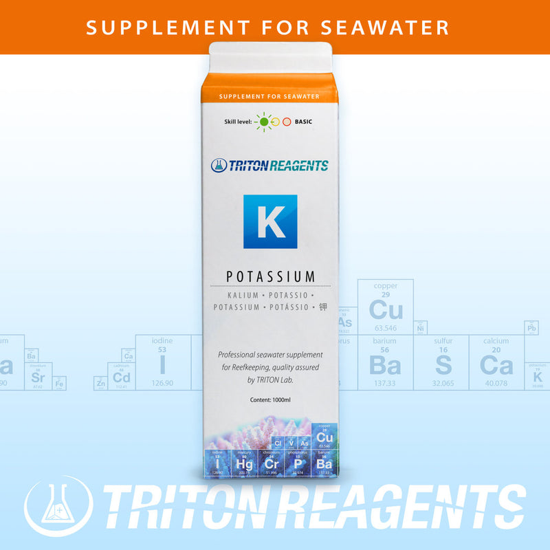 Triton Base Potassium (K) 1 Litre