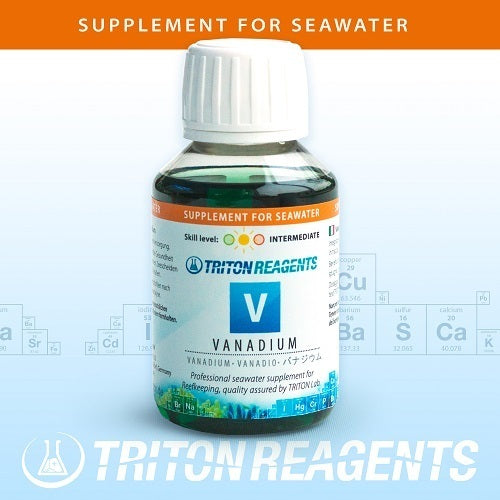 Triton Base Vanadium (V) 100ml