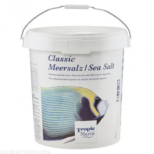 Tropic Marin Classic Sea Salt 25kg Bucket