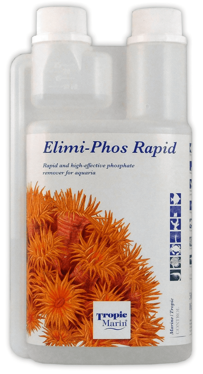 Tropic Marin Elimi-Phos Rapid 500ml (Lanthanum based)