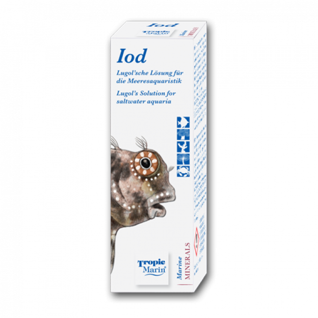 Tropic Marin Pro-Coral Iodine 50ml