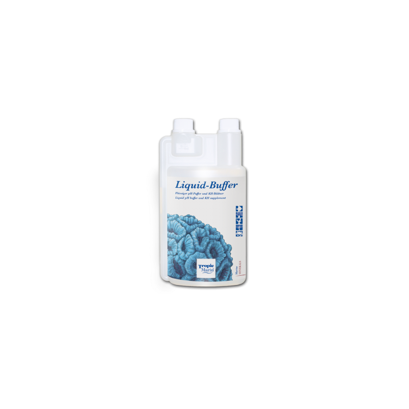 Tropic Marin Liquid Buffer 1000ml — Finest Aquatics