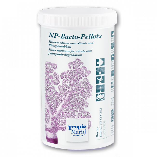 Tropic Marin NP Bacto-Pellets 1000ml