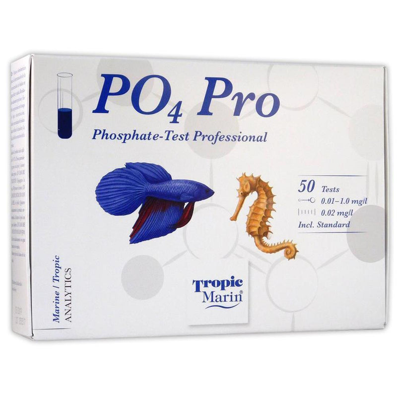 Tropic Marin Phosphate Professional Test Kit - Freshwater/Saltwater