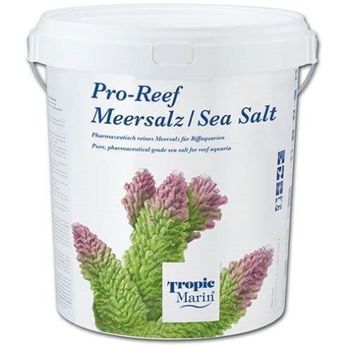 Tropic Marin Pro Reef Sea Salt 10kg Bucket